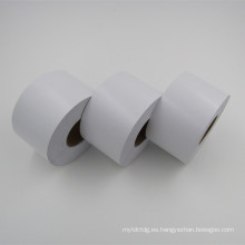 save 30% custom usage linerless paper roll sticker